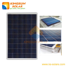 200W высокоэффективная поликристаллическая панель солнечной энергии для дома
